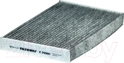 Салонный фильтр Filtron K1408A (угольный)