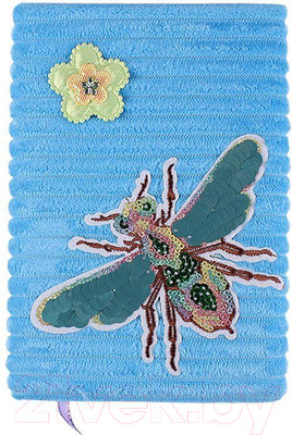 Записная книжка Darvish Насекомое / DV-11801 (60л)