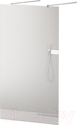 Душевая стенка Cezares LIBERTA-L-2-115-C-Cr
