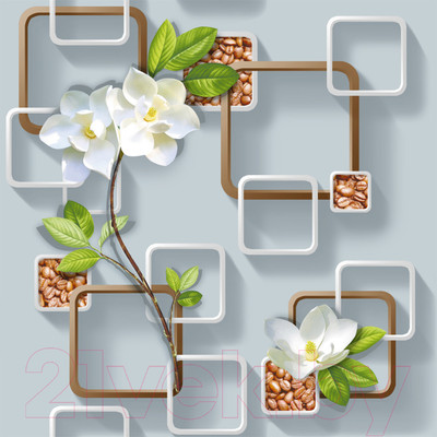 Бумажные обои Vimala Геометрия 4696