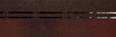 Черепица коньково-карнизная Docke Pie Premium Зрелый каштан (упаковка)