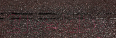 Черепица коньково-карнизная Docke Pie Premium Изюм-Слива (упаковка)