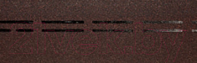 Черепица коньково-карнизная Docke Pie Premium Имбирь (упаковка)