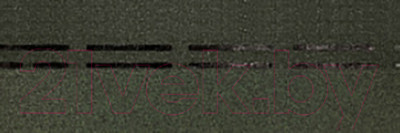 Черепица коньково-карнизная Docke Pie Standard Зеленый (упаковка)