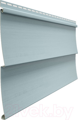 Сайдинг Docke Standard D5C Голубика (3000x256)