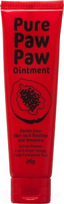 Бальзам для губ Pure Paw Paw Классический (25г)