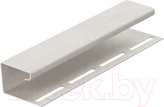 J-профиль Docke Premium (пломбир)