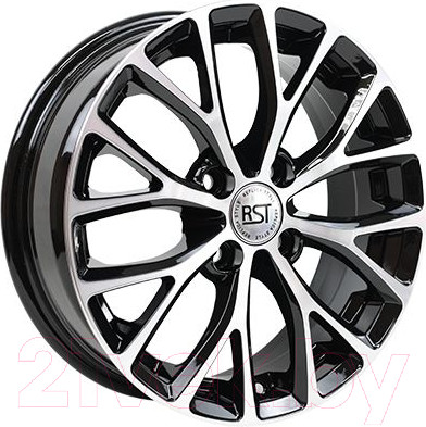 Литой диск RST Wheels R015 15x6" 4x100мм DIA 60.1мм ET 50мм BD