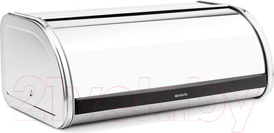 Хлебница Brabantia 312601 (стальной полированны)