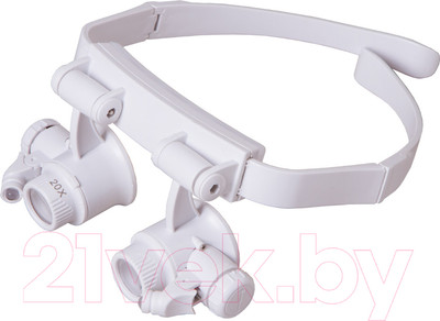 Лупа-очки Levenhuk Zeno Vizor G6 / 72612