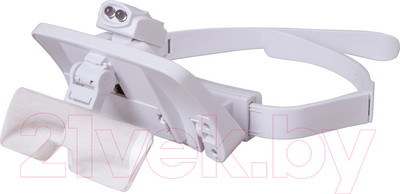 Лупа-очки Levenhuk Zeno Vizor G7 / 72610