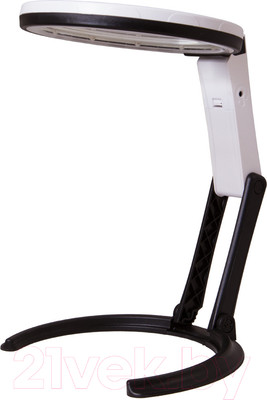 Лупа универсальная Levenhuk Zeno Desk D13 / 70446