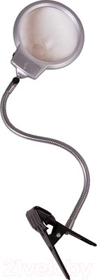 Лупа универсальная Levenhuk Zeno Desk D9 / 70444