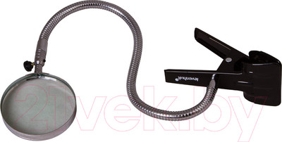 Лупа универсальная Levenhuk Zeno Desk D1 / 70440