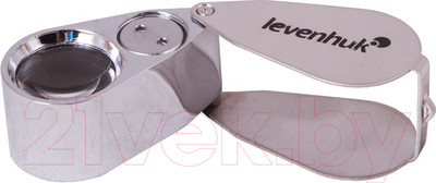 Лупа ручная Levenhuk Zeno Gem M11 / 70517