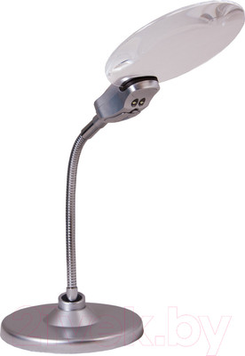 Лупа универсальная Levenhuk Zeno Desk D5 / 70442