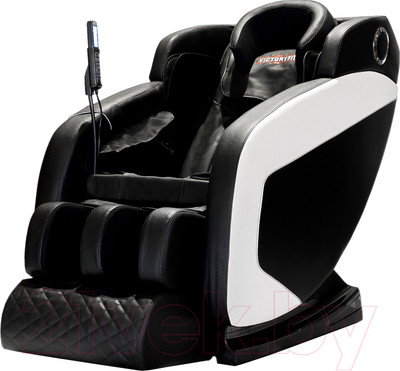 Массажное кресло VictoryFit M11 / VF-M11 (черный)