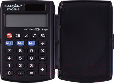 Калькулятор Darvish DV-508-8