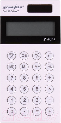 Калькулятор Darvish DV-300-8WT