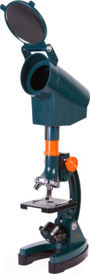 Микроскоп оптический Levenhuk LabZZ M3 / 69741 (с адаптером для фотоаппарата)