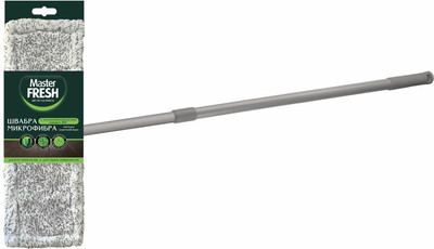 Швабра-моп Master Fresh Микрофибра для всех типов полов