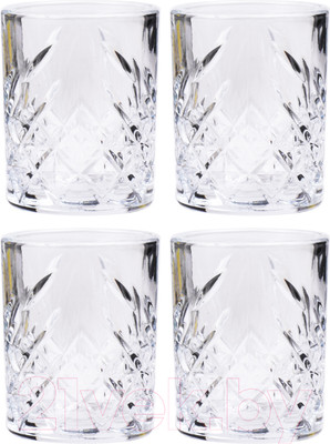 Набор шотов Pasabahce Таймлесс 52780/1100831 (4шт)