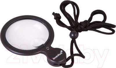 Лупа универсальная Levenhuk Zeno Vizor N1 / 69674