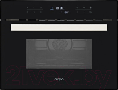 Электрический духовой шкаф Akpo PEA 44M08 SSD01 BL