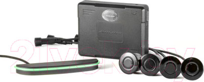 Парковочный радар Aviline MP-277 LED-F4S