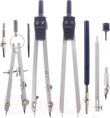 Готовальня Darvish DV-1650