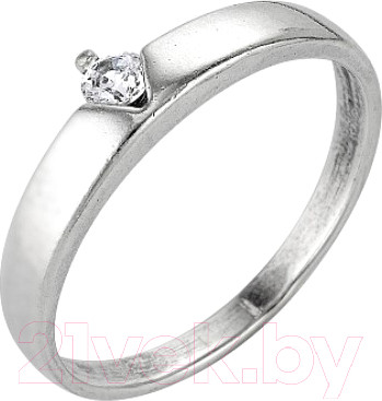 Кольцо Красная Пресня 2486432ф (р.18.5)