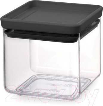 Емкость для хранения Brabantia Tasty+ / 122309 (серый)