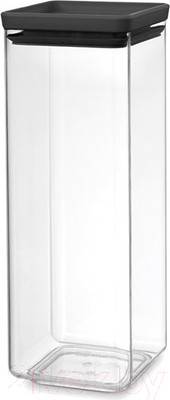 Емкость для хранения Brabantia Tasty+ / 122408 (серый)