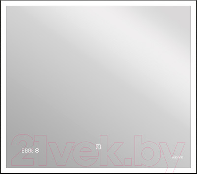 Зеркало Cersanit Led 011 80x70 / KN-LU-LED011-80-d-Os