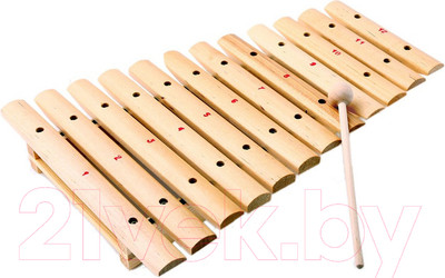 Музыкальная игрушка ЛЭМ Ксилофон / 6027