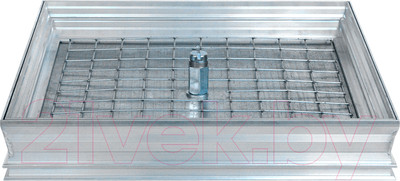 Люк напольный Alkraft Инспектор 700x700