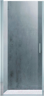 Душевая дверь Adema НАП-70 / NAP-70 (прозрачное стекло)