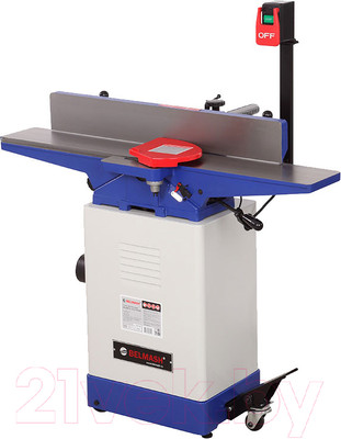 Фуговальный станок БЕЛМАШ J150/1170ARH / S107A