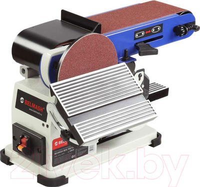 Шлифовальный станок БЕЛМАШ BDG 100/152 / S083A