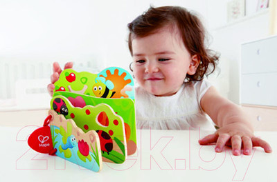Развивающая игрушка Hape Природа / E0043-HP