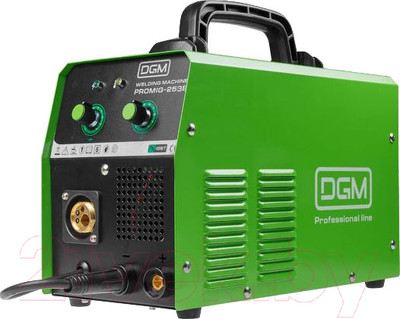Полуавтомат сварочный DGM Promig-253E