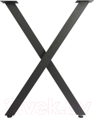 Подстолье Duck & Dog Лофт Х 71 / П.Х.Р.Ч.710 (черный)