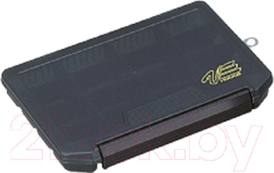 Коробка рыболовная Meiho VS-3010NS-B (черный)