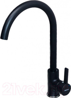 Смеситель Gerhans KK4299-22 (черный)