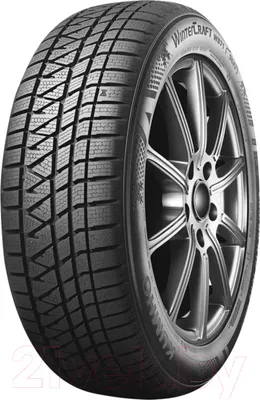 Зимняя шина Kumho WinterCraft WS71 255/55R18 109H