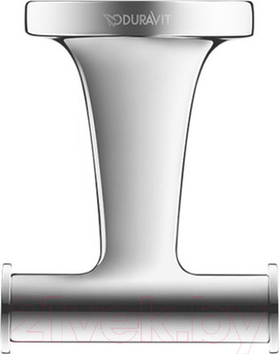 Крючок для ванной Duravit Starck T 0099301000