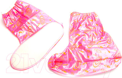 Защитные чехлы для обуви Bradex KZ 0342 (XL, розовый)