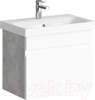 Тумба под умывальник Aqwella Smart 60 / SRT0106BS