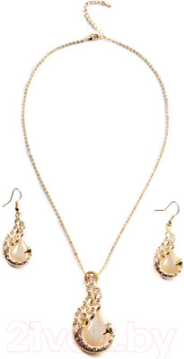 Комплект бижутерии Bradex Жар Птица AS 0134