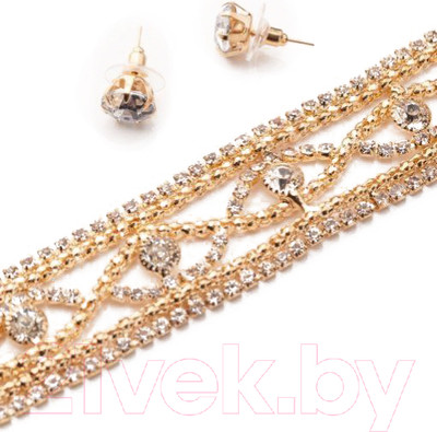 Комплект бижутерии Bradex Кружево AS 0165